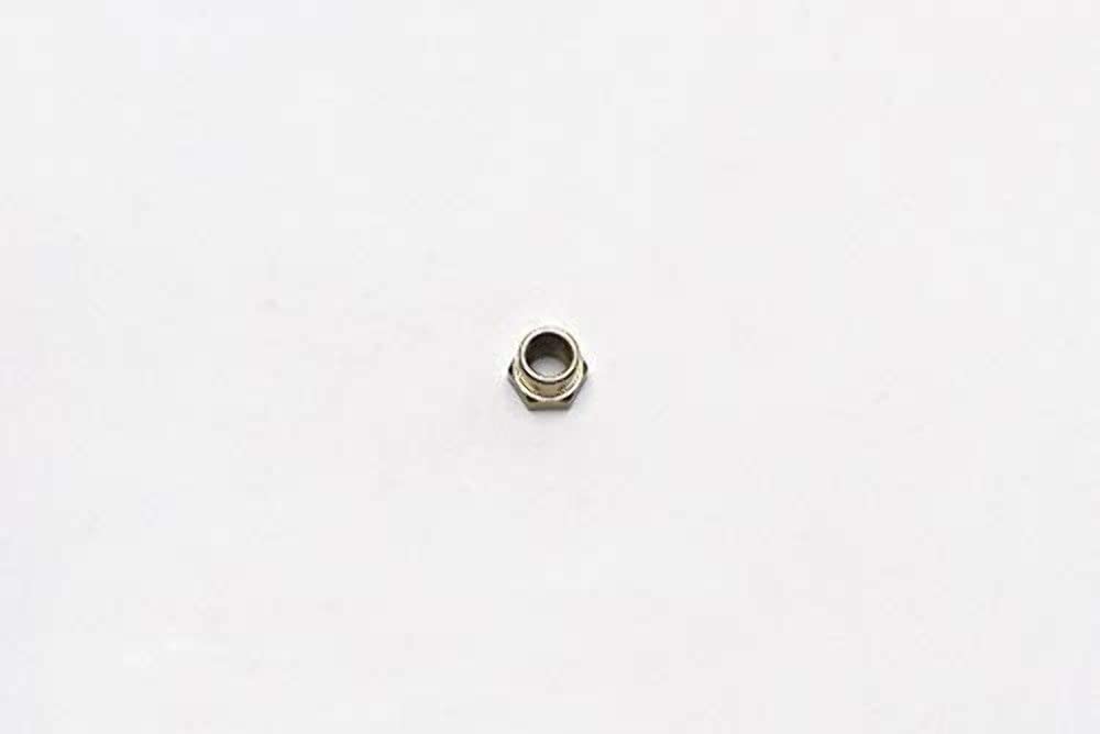Wilwood NUT,3/8-24,CLEVIS LOCKING,ZINC,TYPE II 230-1200