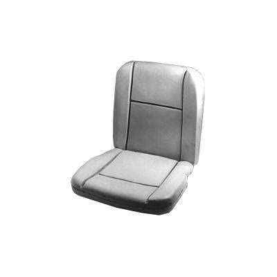 C7ZZ-65600501SL Scott Drake 1967 Bucket Seat Foam Set With Listing Wires