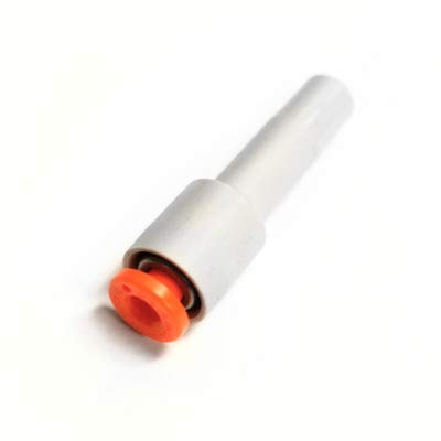 Ridetech Push-to-Connect 31957007 Tube Fitting, Adapter, 1/4 Male x 1/8 Female Reducer