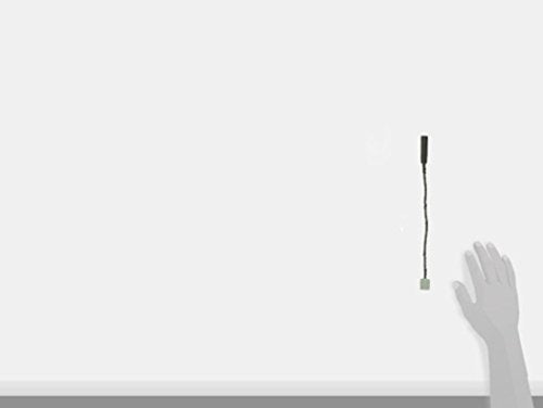 Subaru Antenna Adapter Metra 40-SB20 Into OEM Radio 2005, Black