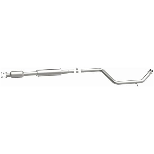 MagnaFlow 5571314 Catalytic Converter: Direct-Fit, California Grade, Compatible With 2012-2015 Mazda 5 2.5L (CARB Compliant)