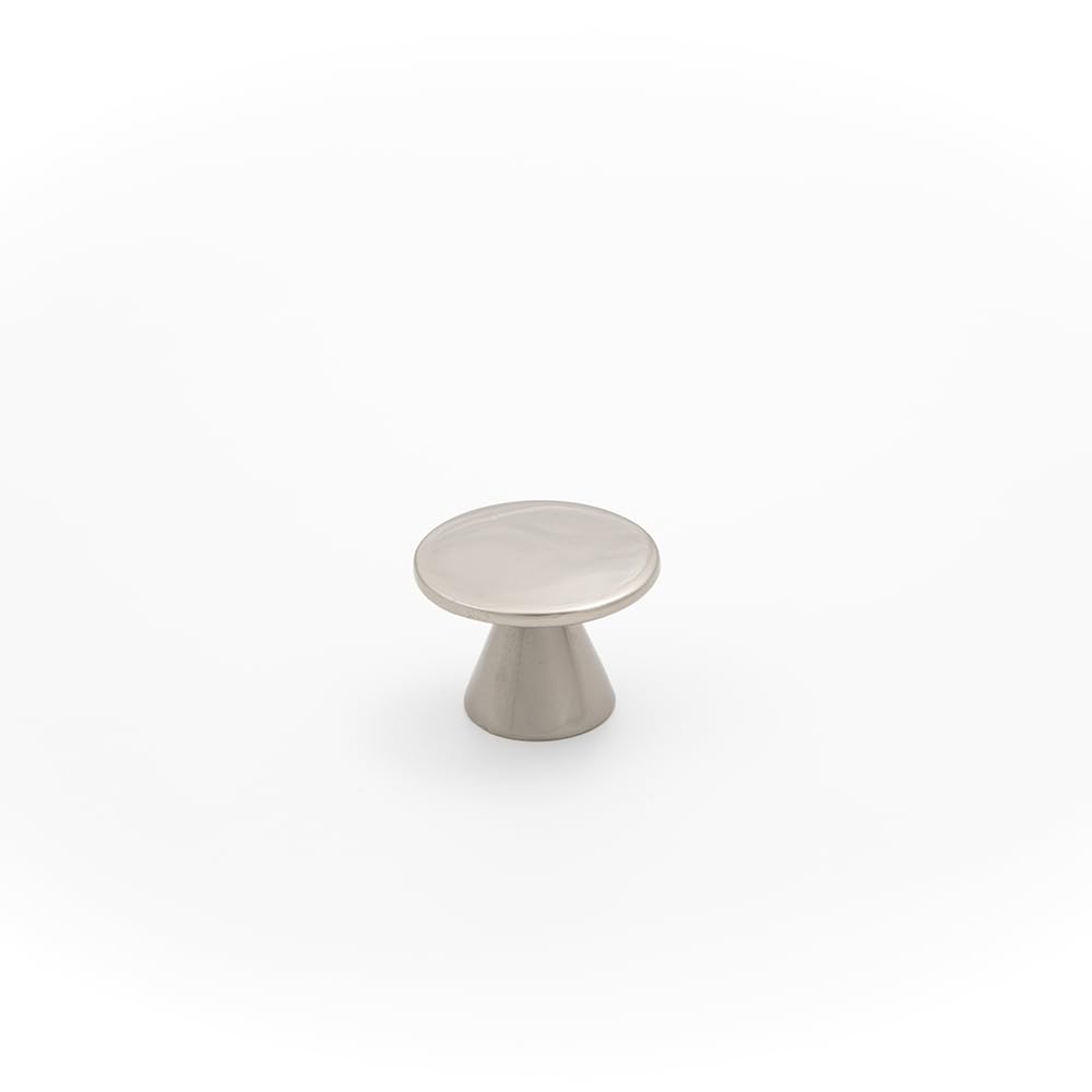 Revive Genesis 501950 Round Knob - Matte Black