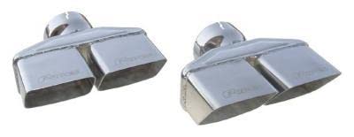 Exhaust Tail Pipe Tip Set Pypes Performance EVT88 08-14 Challenger
