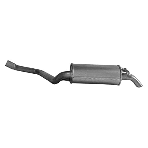 Rear Ansa ME5007 - Exhaust Muffler