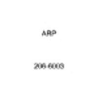 Rod Bolt Kit ARP 206-6003