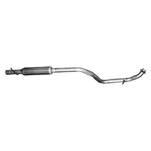 Center Ansa Muffler MZ19205 - Exhaust
