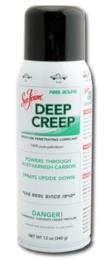 Creep Deep
