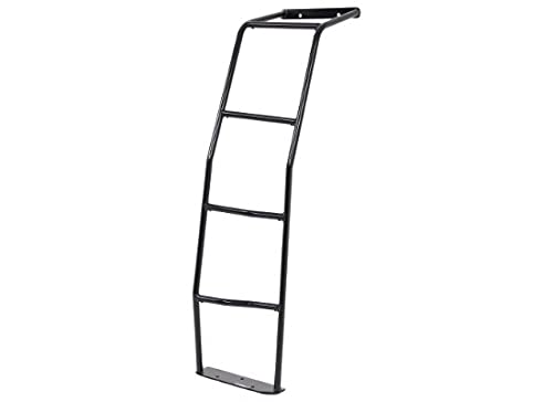 FJ Cruiser Dee Zee DZ760611 Mounted UltraBlack Ladder