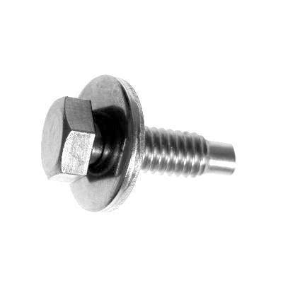 378178-SS Scott Drake Aftermarket Fender & Body Bolt