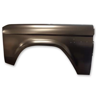 66-77 Lh Bronco Fender Scott Drake (D7TZ-16006-A)