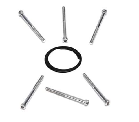 FASTENER KIT WARN IND. - 104272
