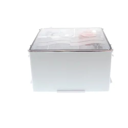 Shower Drain Box Rule w/800 GPH Pump - 12V