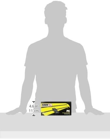 Performance Hawk HB484Z.670 Ceramic Street Brake Pads