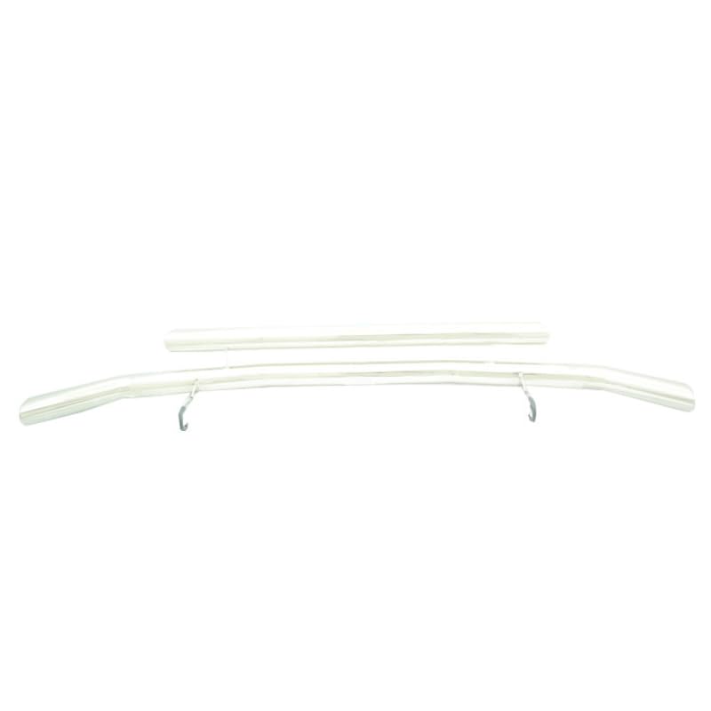 Double Layer Black Horse Off Road FRONT RUNNER compatible with 2013-2019 Ford Explorer - FD-FO01S