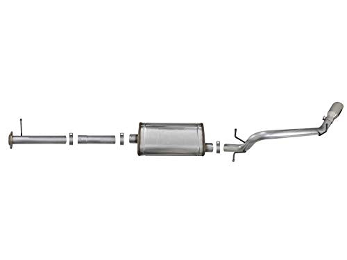 MACH Force-Xp aFe Power 49-44097-P Performance Cat-Back Exhaust System