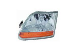 FD F-150 P/UP 01-04 HARLEY DAVIDSON MDL HL ASY CAPA RH