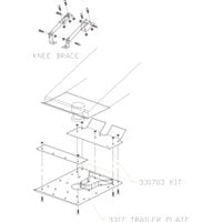 Capture Plate PullRite 331710