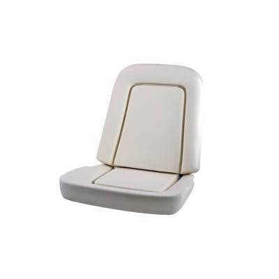 C5ZZ-65600501PL Scott Drake 1965-1966 Bucket Seat Foam Set w/Listing Wires Pony