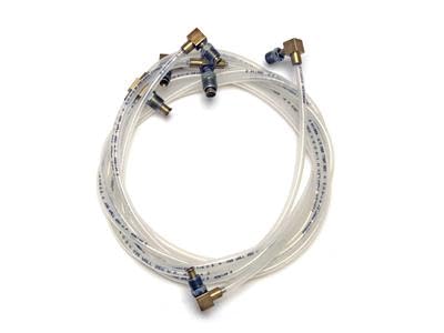 Hydra Hose Kit - Scott Drake Classic 64-70 Conv. Top (C5ZZ-7653456-A)