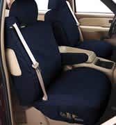 Covercraft Grey SeatSaver Front Row Waterproof Grey SS2482WFGY