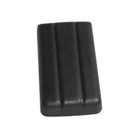 Deluxe Console Arm Rest Pad Scott Drake D0ZZ-6506024-BK