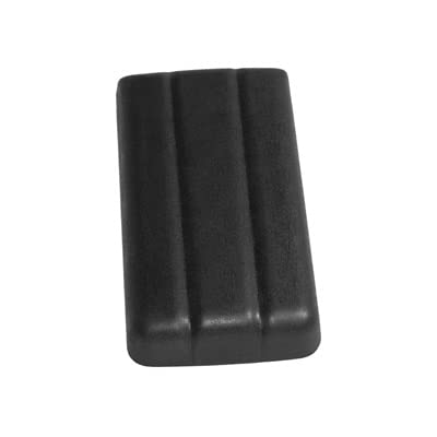 Deluxe Console Arm Rest Pad Scott Drake D0ZZ-6506024-BK