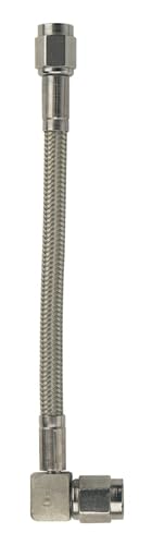 Hose Assembly Fragola -3AN Straight x 90ft 22in