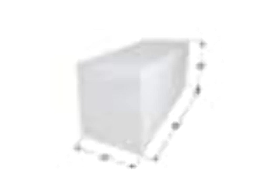 Fresh Water Tank ICON 12497, WT2463, 36x15x13, 30 Gal., Tank Only
