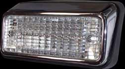Rear Brothers Trucks Cargo Lamp Assembly RCL6772