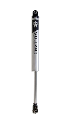 Part# 2800LLV-10 MAX TRAC SUSPENSION'S is A Single Loop-to-Loop Rear Shock: Mono Tube, Aluminum Body