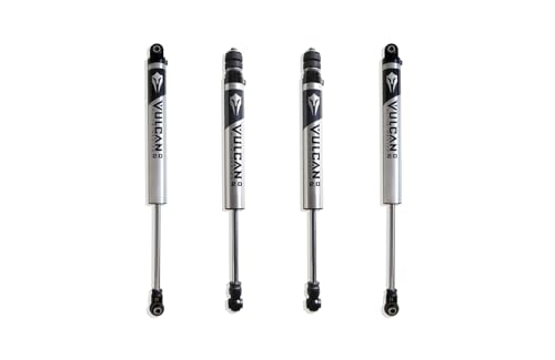 Part# 889745V MAX TRAC SUSPENSION'S is A Box KIT Including Front & Rear Vulcan Series Shocks (W/ 4.5" Lift)