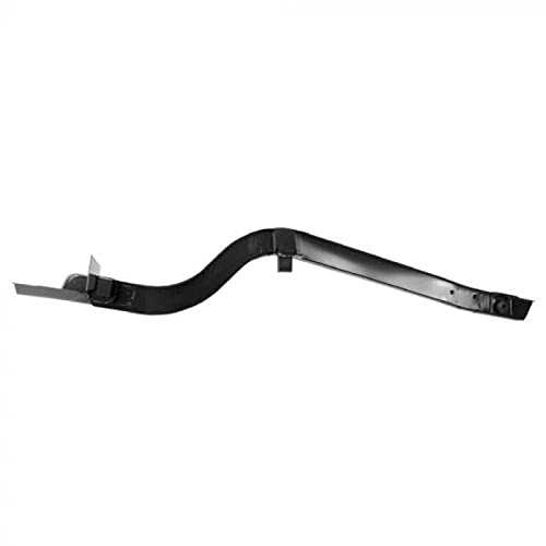 C5ZZ-7610125-KL Scott Drake 1965-1968 Convertible Frame Rails LH