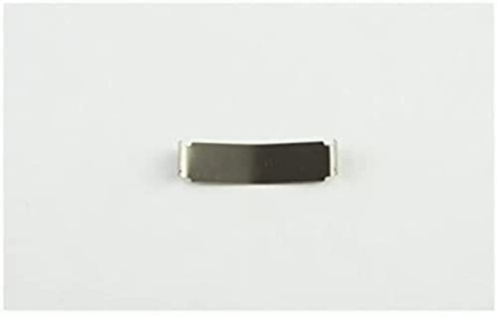 Caliper NDL Wear Plate Anti-Rattle