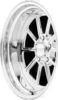 FORGED AMERICAN RACING VF510 Custom Wheel Chromium (hexavalent compounds) (16 x 9.5 inches /0 x 72 mm, 0 mm Offset)