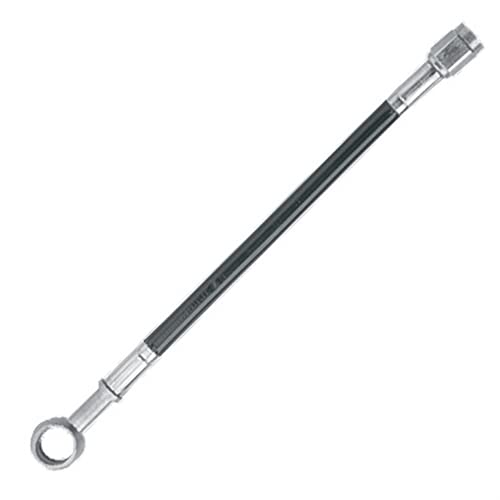 Covered Hose Assembly Fragola (#3 Str X 3/8 Bjo 10")