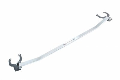 Megan Racing MR-SB-TS8692FU-G: Front Strut Bar 86-92 Supra Up Gunmetal