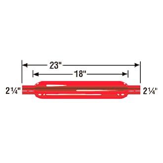 Cherry Bomb AP Exhaust Compatible with/Replacement for Chevrolet, Compatible