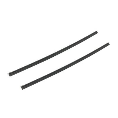 69-70 Wiper Rubber Blades Scott Drake 16" (C9AZ-17593-A)