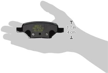 Performance Hawk HB525Z.540 Ceramic Street Brake Pads