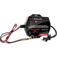 Schumacher 1.5A SC1300 Fully Automatic 6/12V Battery Charger/Maintainer2