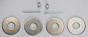 MU1ESA QA1 Control Arm