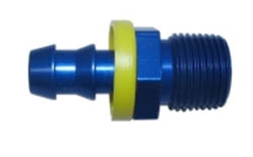 Push Lock End Fragola (#6 X 1/2 Npt) 200124
