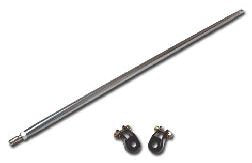 Megan Racing SB-HCPB90CF: Civic Crx 88-91 Generic Pillar Bar /Integra 90-93/99-03 Golf/Gti/S13/S14/00+ Celica Round Carbon Fiber