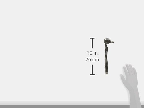 ES3651 MOOG Steering Tie Rod End for BMW 325i