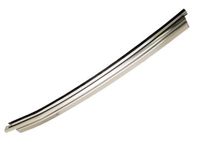 Fastback Door Glass Molding LH Scott Drake D0ZZ-6322221-A