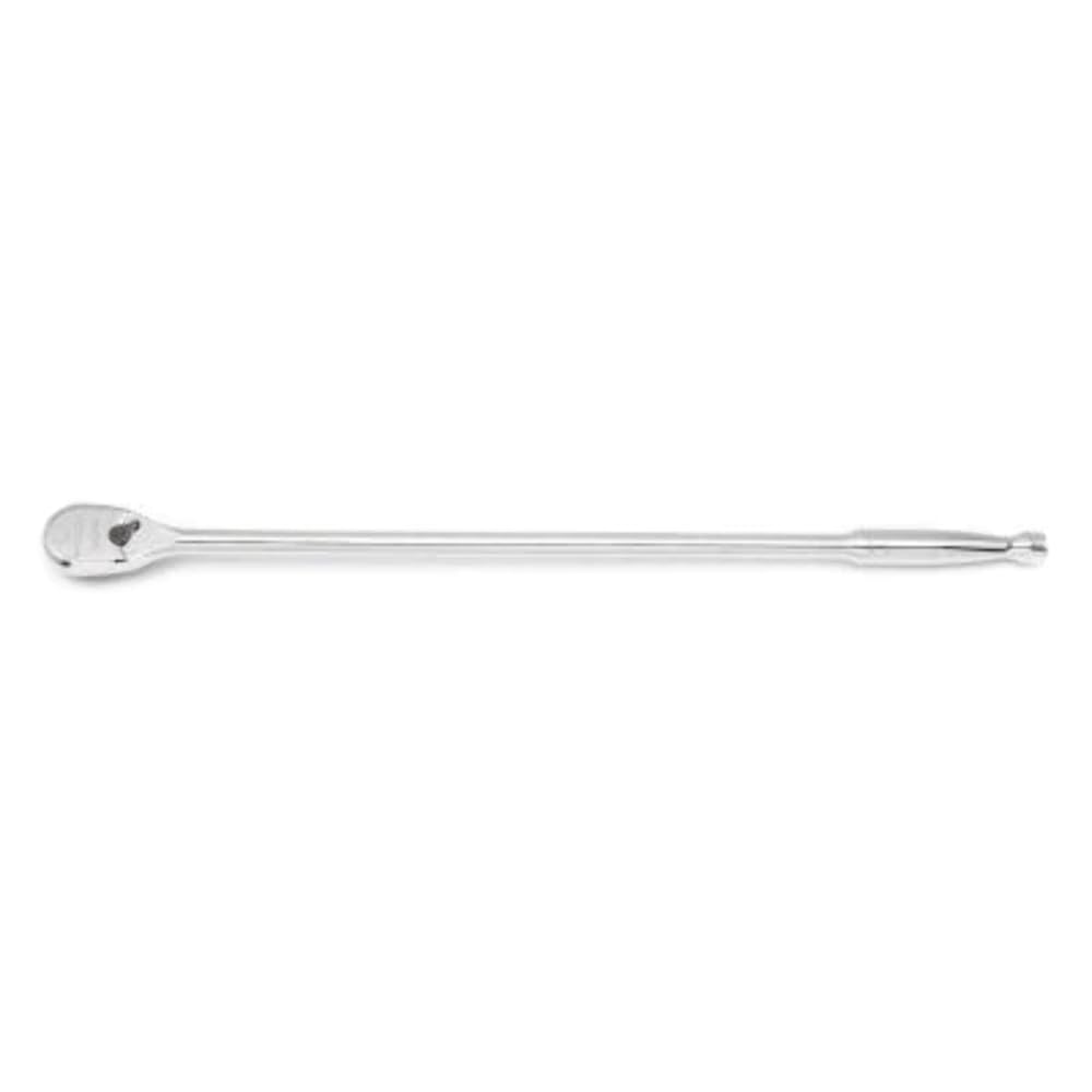 120XP GEARWRENCH 1/2" Drive Extra Long Handle Teardrop Ratchet 24" - 81364