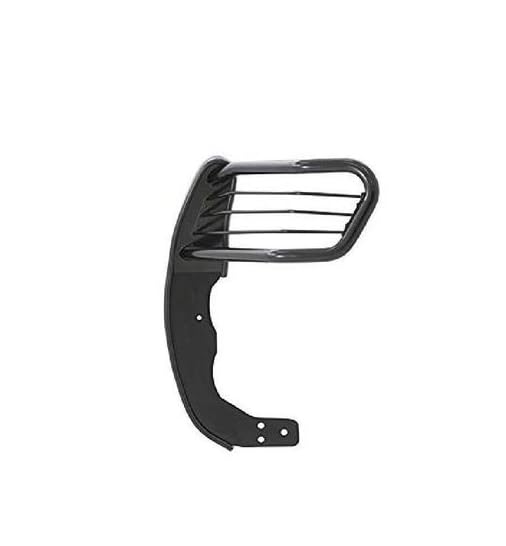 Grille Brush Black Horse Bumper Guard Modular Compatible with 2005-2015 Toyota Tacoma-17A096400MA