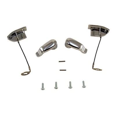 C9ZZ-6330204-52 Scott Drake Quarter Panel Window Handles