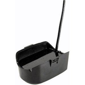 XTM 9 DI 25 T Humminbird 710234-1 DualBeam (Down Imaging) Trolling Motor Mounted Transducer, Black