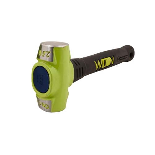 12" Wilton B.A.S.H Soft Face Sledge Hammer, 2-1/2 Lb Head (40212)